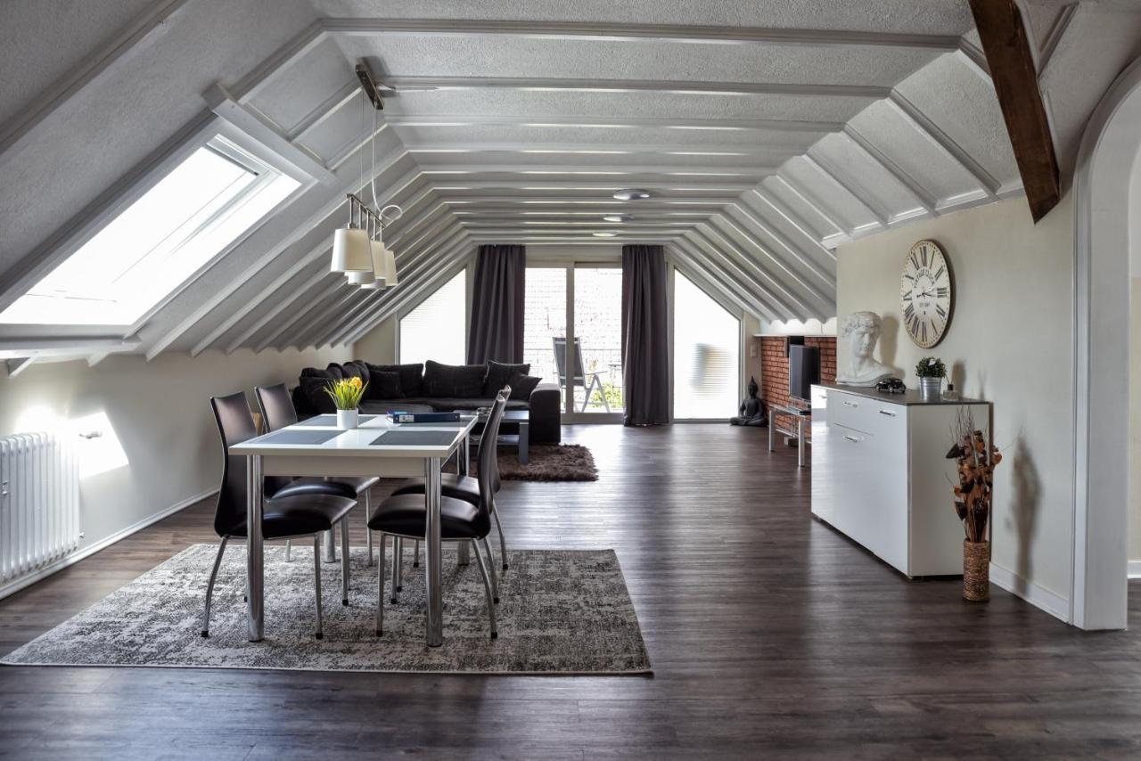 Ferienwohnung Best Hunxe Luaran gambar