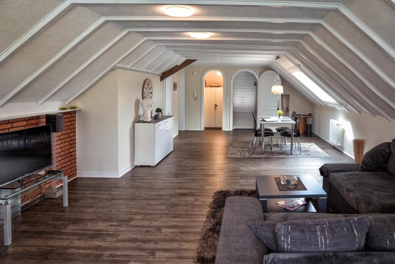 Ferienwohnung Best Hunxe Luaran gambar