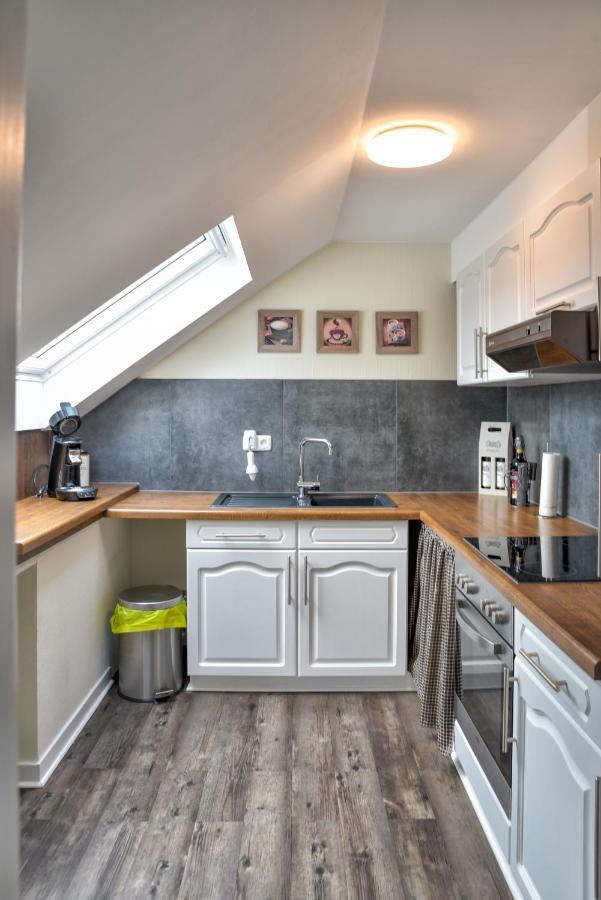 Ferienwohnung Best Hunxe Luaran gambar