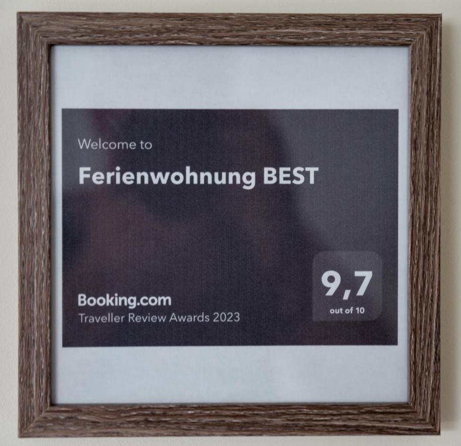 Ferienwohnung Best Hunxe Luaran gambar