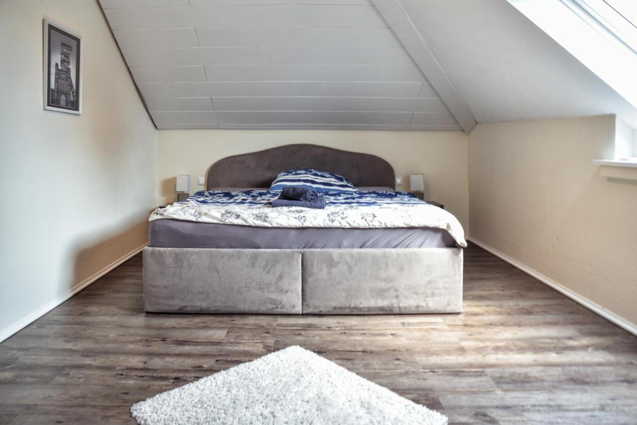 Ferienwohnung Best Hunxe Luaran gambar