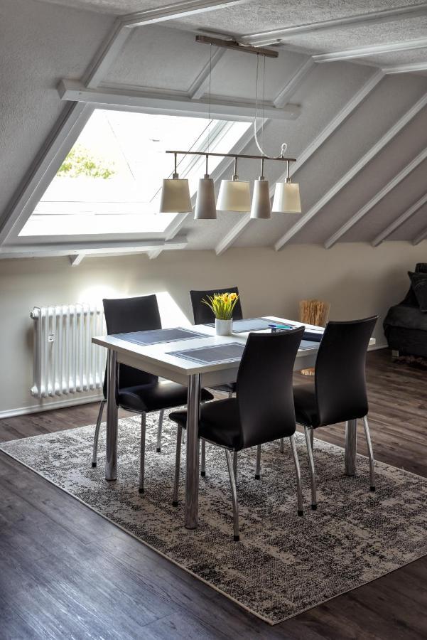 Ferienwohnung Best Hunxe Luaran gambar